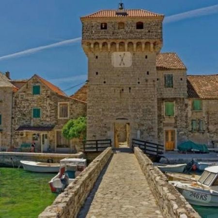 Apartman Kastel Kaštela エクステリア 写真