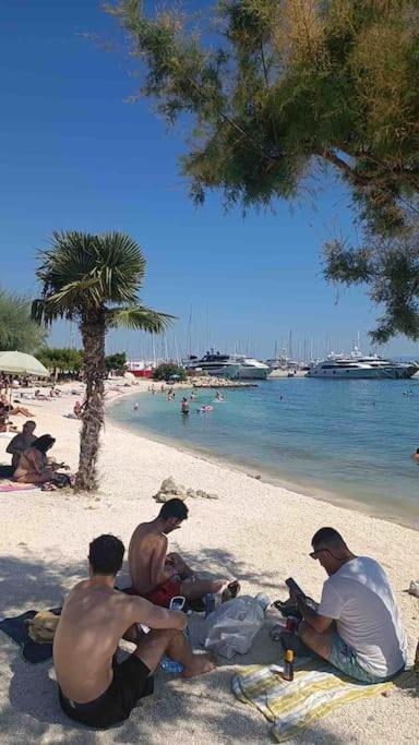 Apartman Kastel Kaštela エクステリア 写真