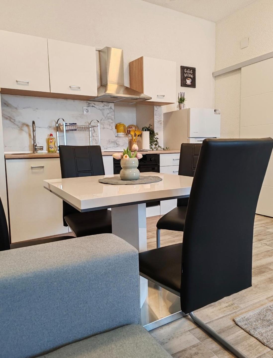Apartman Kastel Kaštela エクステリア 写真