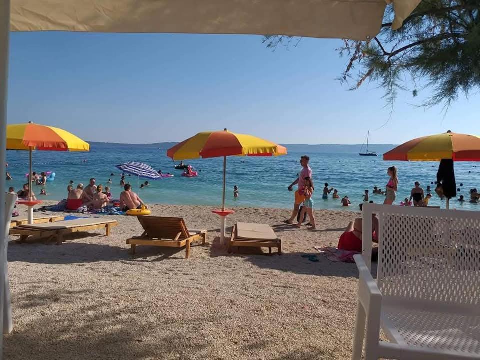 Apartman Kastel Kaštela エクステリア 写真