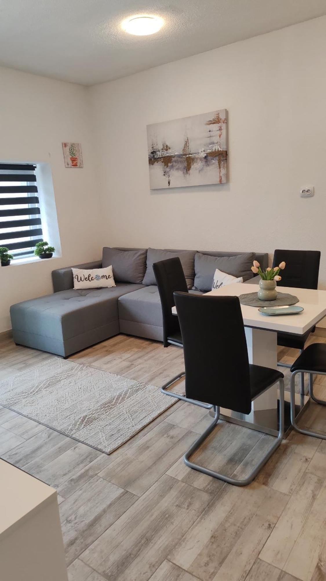Apartman Kastel Kaštela エクステリア 写真
